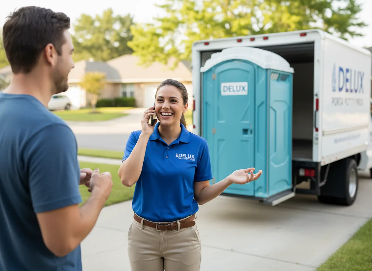 Long-Term Portable Toilet Rental Rohrersville, MD FAQs